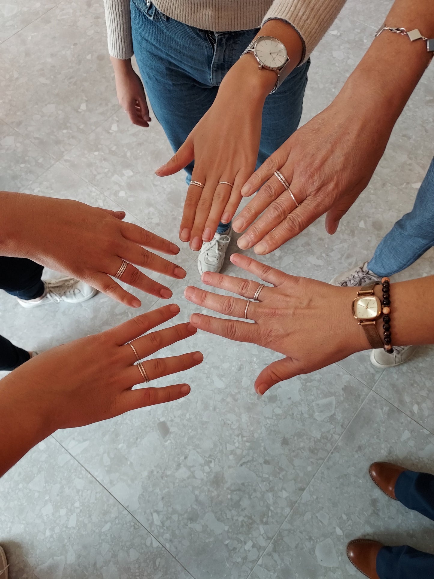 Workshop fijne zilveren ringen - 3 februari - GENT