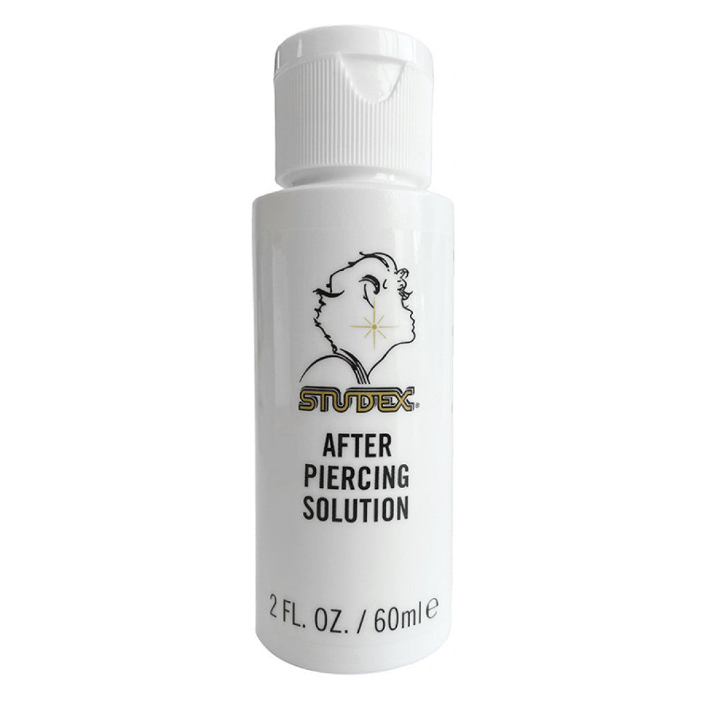 After piercing solution - reinigingsvloeistof