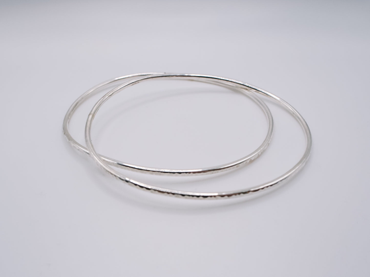 Gehamerde bangles