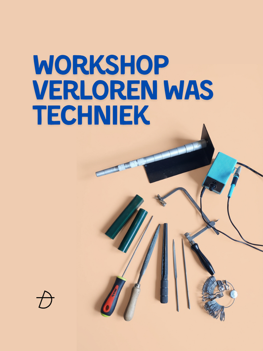 Workshop Ring in Verloren Was - zaterdag 12 december