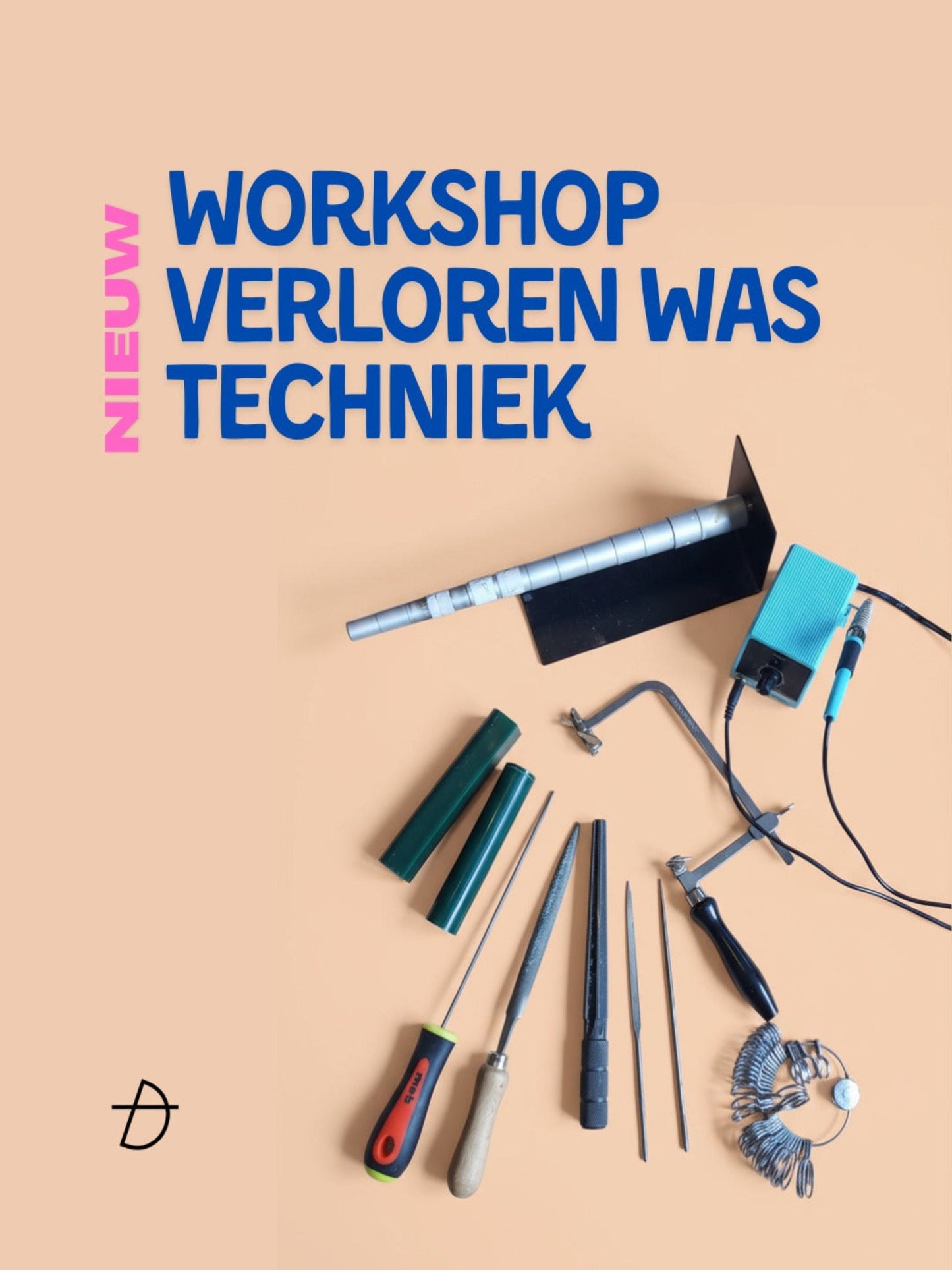 NIEUW: Workshop Ring in Verloren Was - zaterdag 13 december